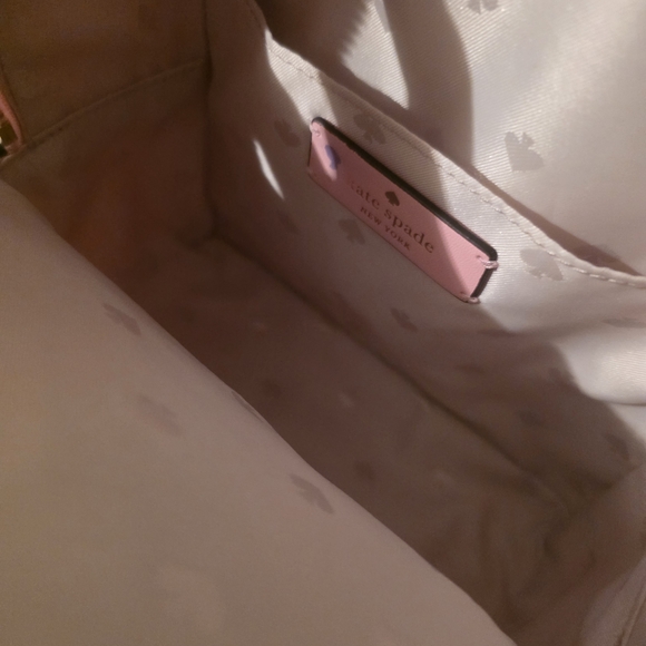 Kate Spade Pink Backpack - Picture 6 of 7